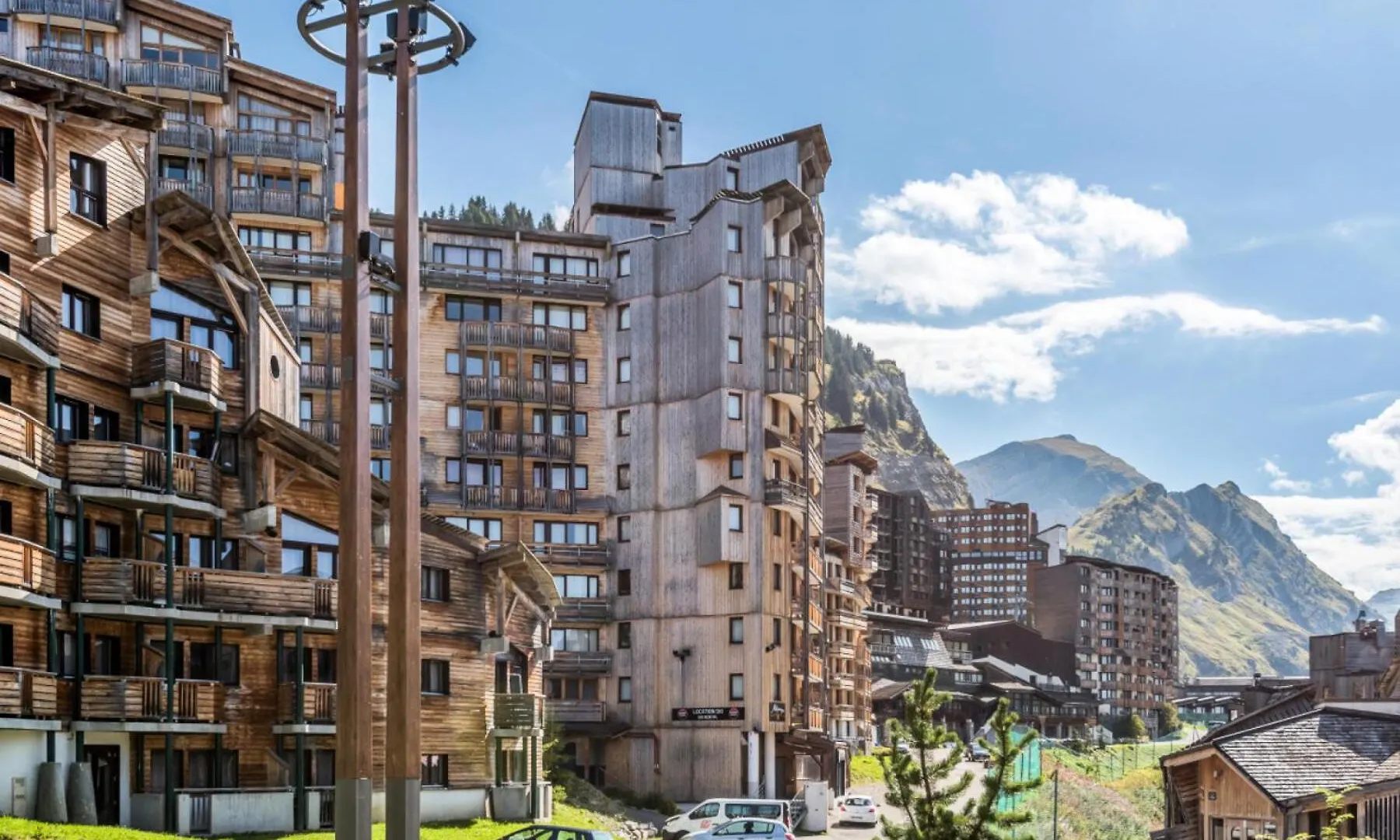 Residence Les Alpages - Maeva Home - 2 Pieces 4 Personnes Selection Mae-0996 Morzine