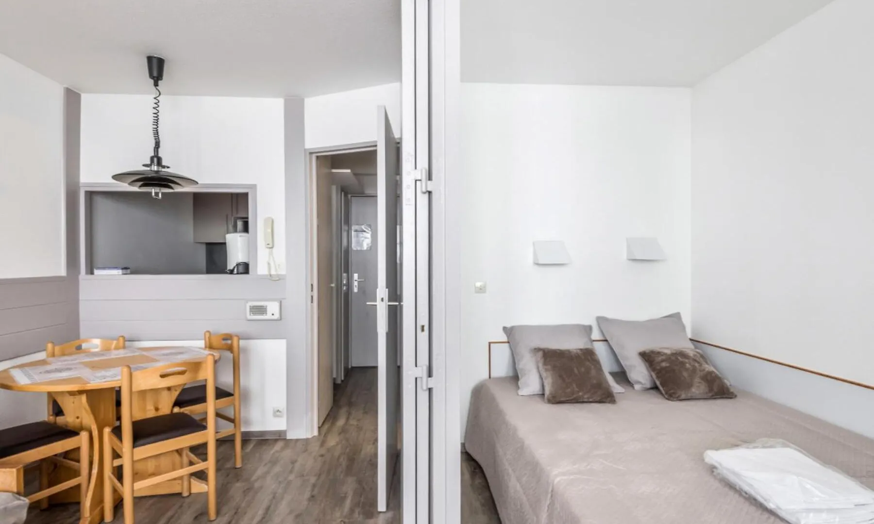 Apartment Residence Les Alpages - Maeva Home - 2 Pieces 4 Personnes Selection Mae-0996 Morzine France