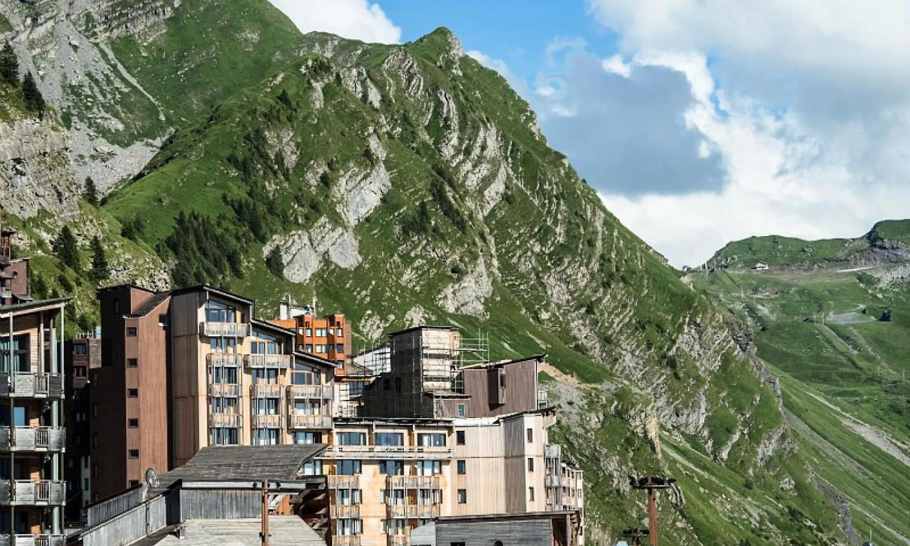 Residence Les Alpages - Maeva Home - 2 Pieces 4 Personnes Selection Mae-0996 Morzine Apartment