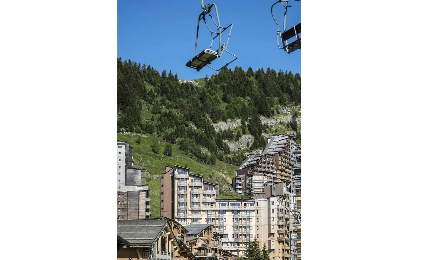 Apartment Residence Les Alpages - Maeva Home - 2 Pieces 4 Personnes Selection Mae-0996 Morzine