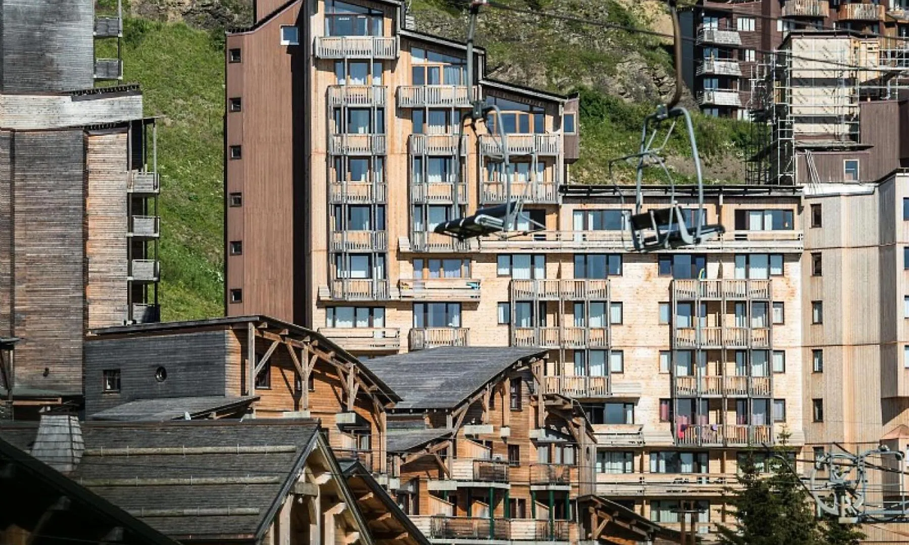 Residence Les Alpages - Maeva Home - 2 Pieces 4 Personnes Selection Mae-0996 Morzine France
