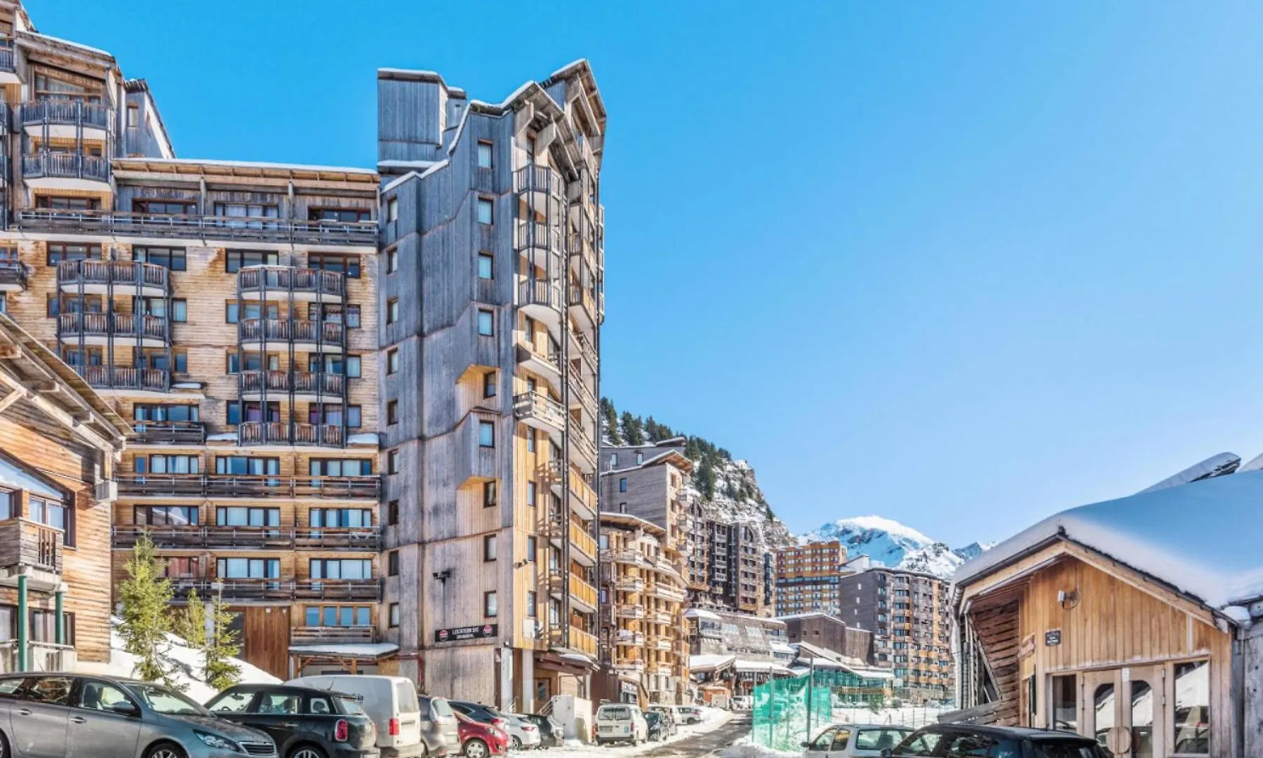 Apartment Residence Les Alpages - Maeva Home - 2 Pieces 4 Personnes Selection Mae-0996 Morzine