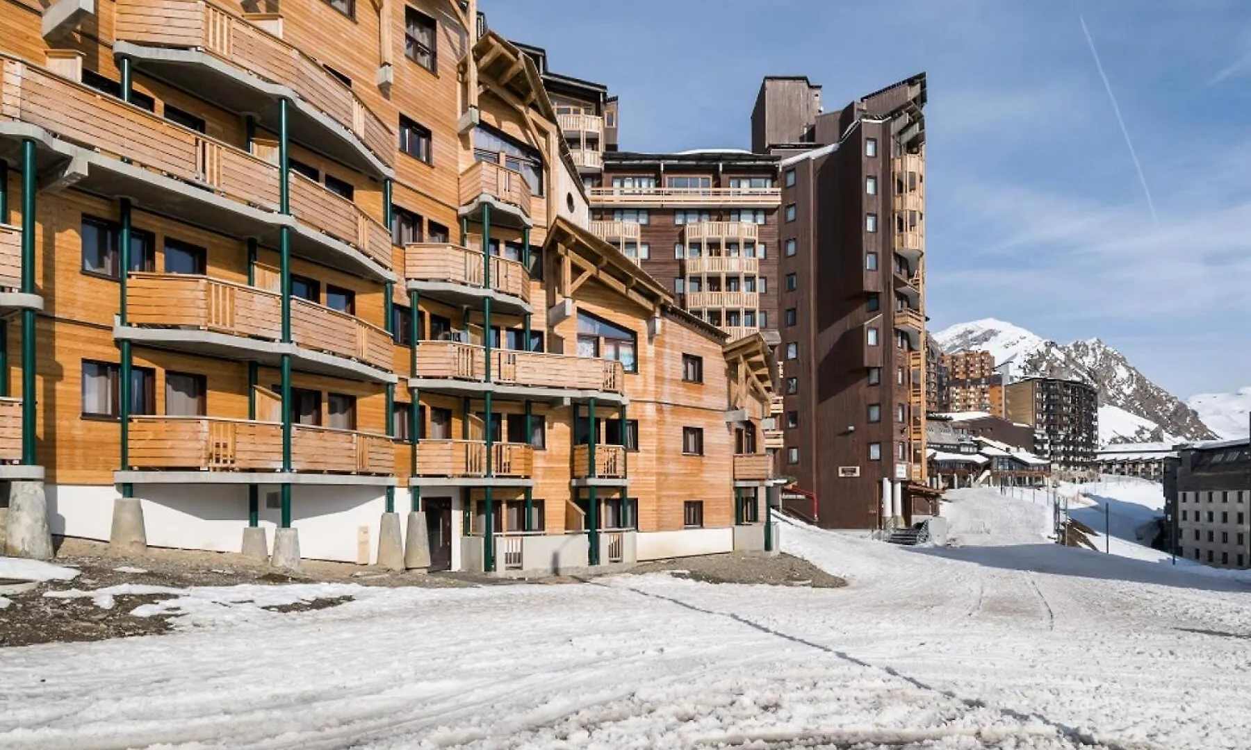 Apartment Residence Les Alpages - Maeva Home - 2 Pieces 4 Personnes Selection Mae-0996 Morzine