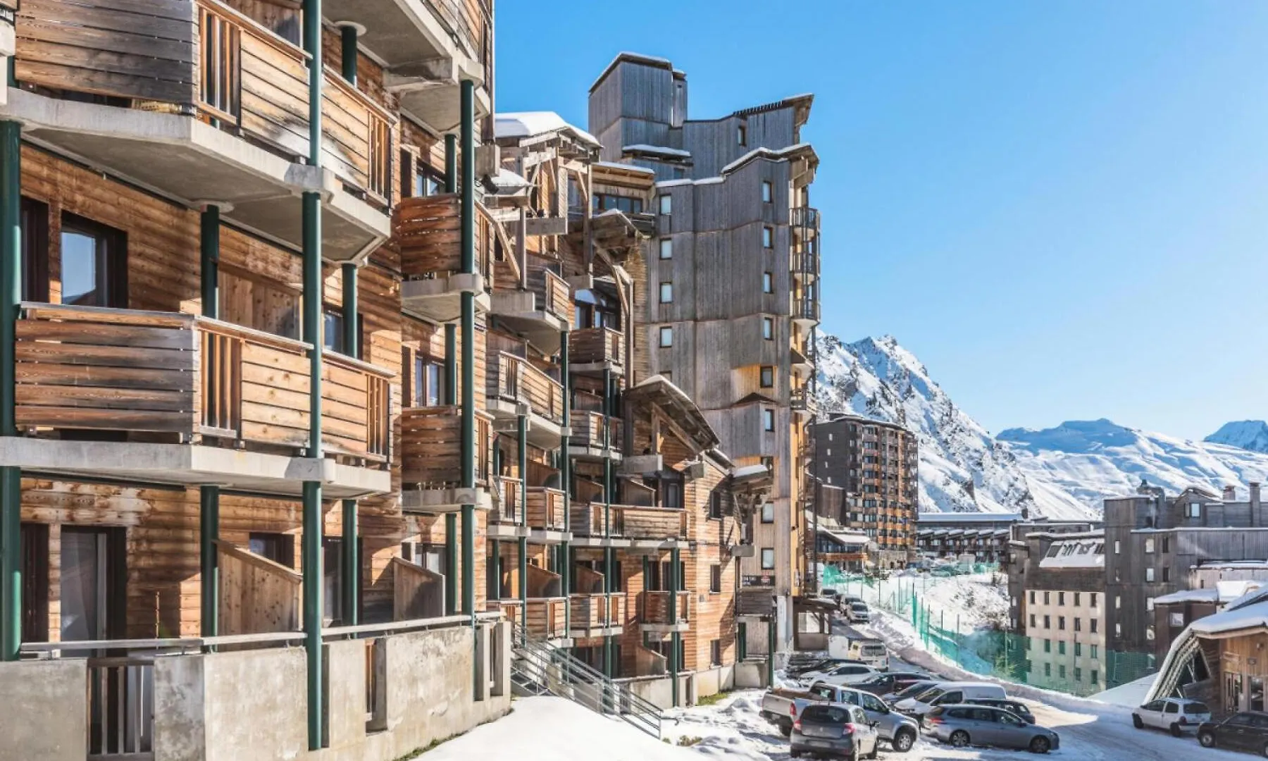 Residence Les Alpages - Maeva Home - 2 Pieces 4 Personnes Selection Mae-0996 Morzine 0*,