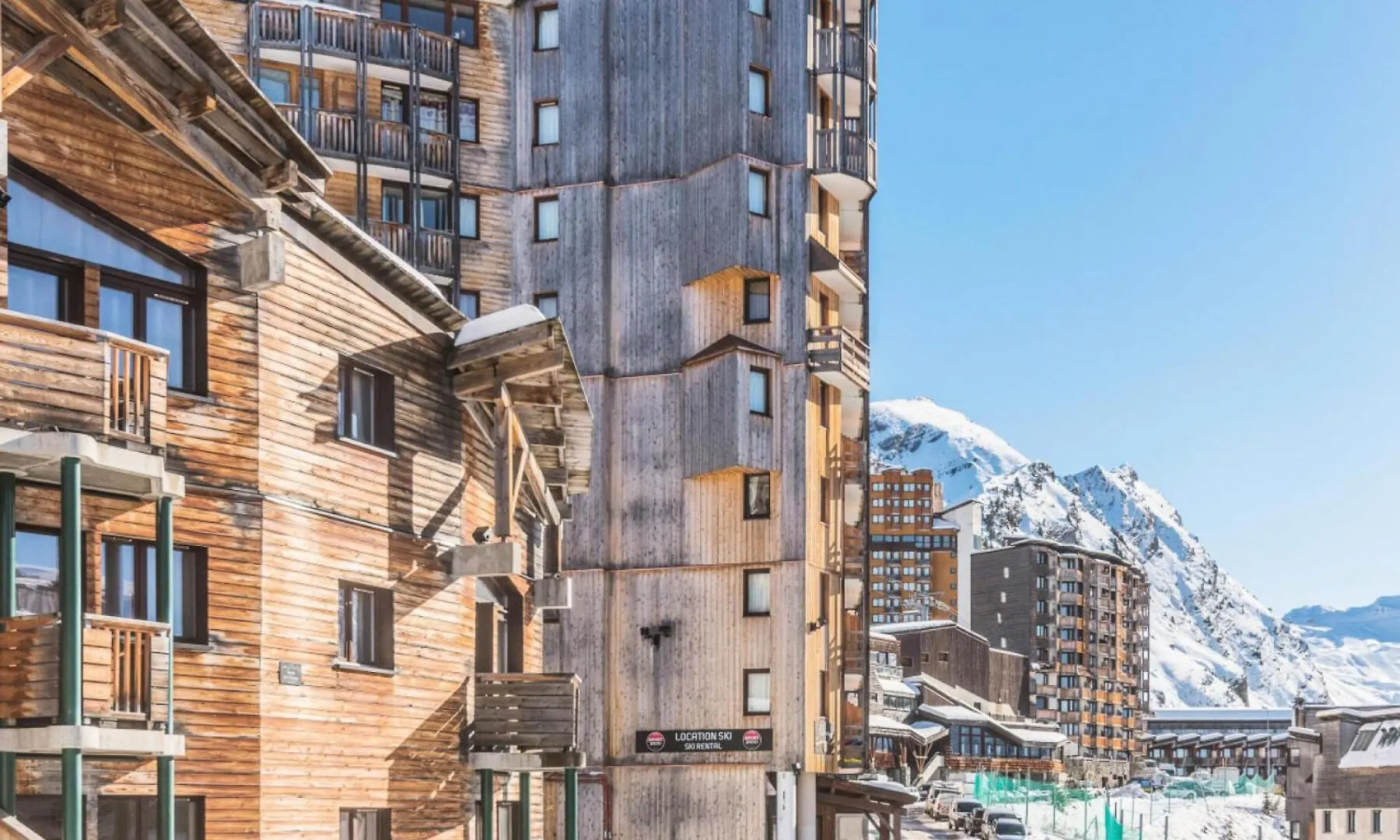 Residence Les Alpages - Maeva Home - 2 Pieces 4 Personnes Selection Mae-0996 Morzine Apartment