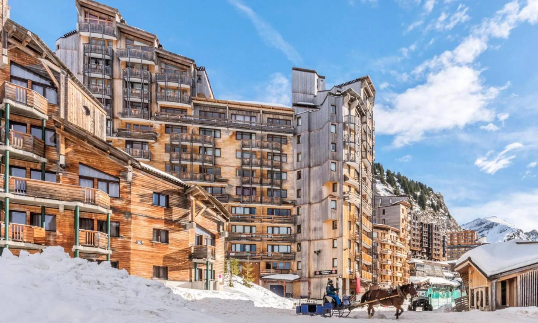 Residence Les Alpages - Maeva Home - 2 Pieces 4 Personnes Selection Mae-0996 Morzine